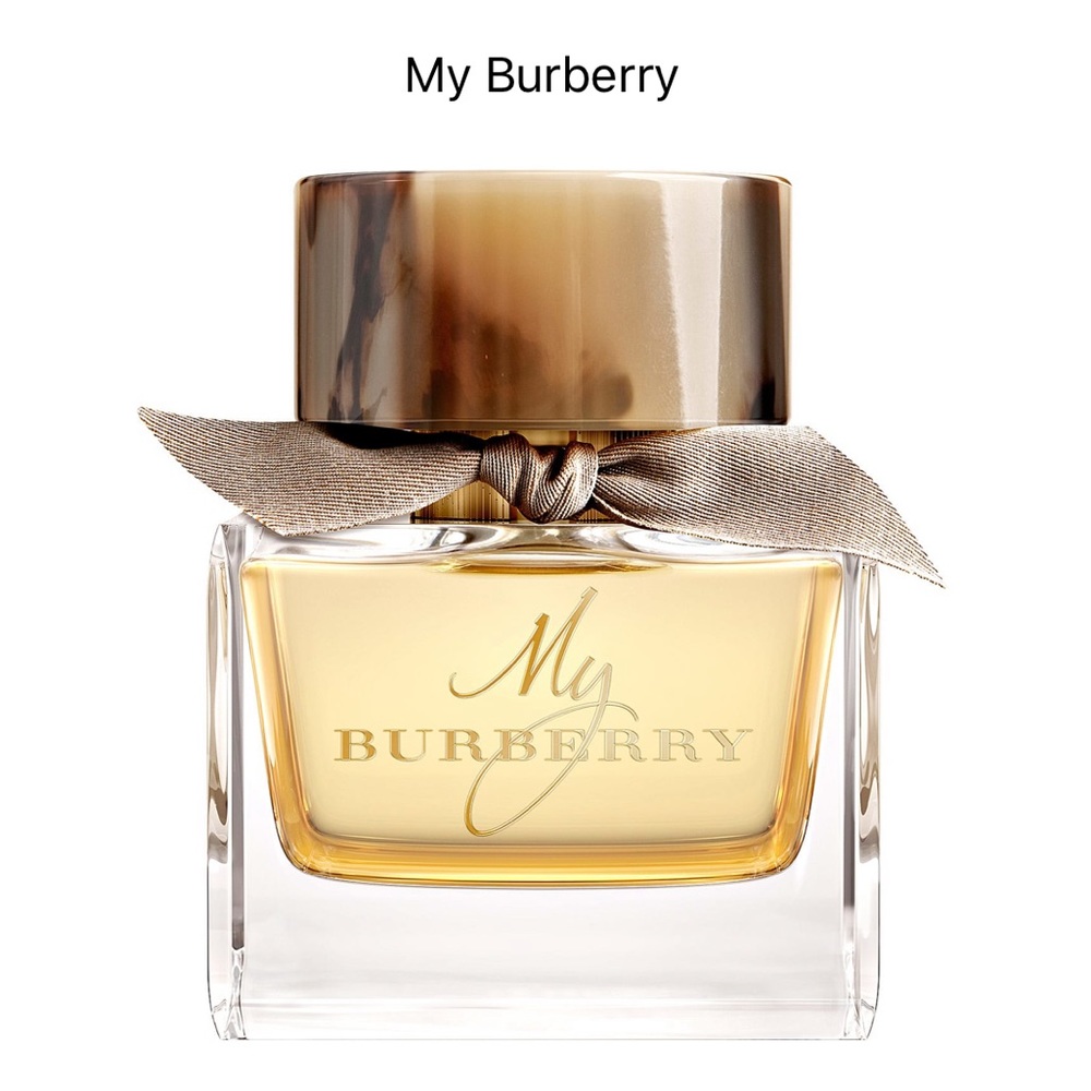 My Burberry women